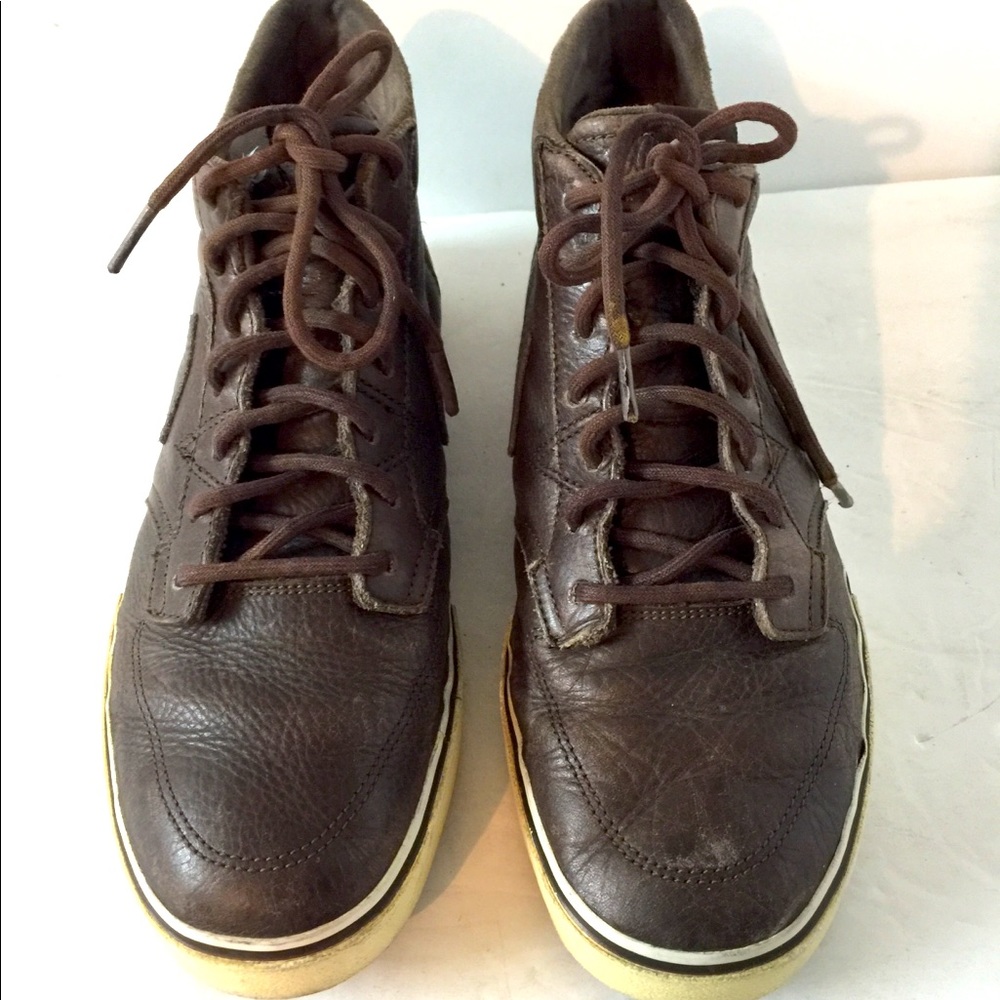 Rare NIKE 6.0 Braata LR MenSize 8 Premium Leather